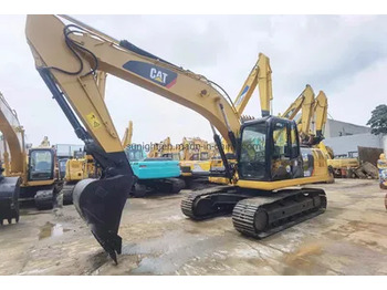 Bager guseničar CATERPILLAR 320CL