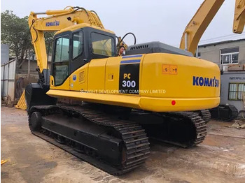 Bager guseničar KOMATSU PC300-7