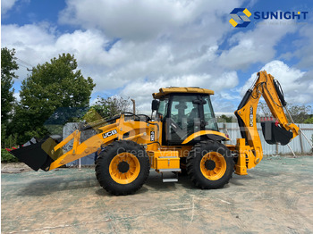 Bager utovarivač JCB 4CX
