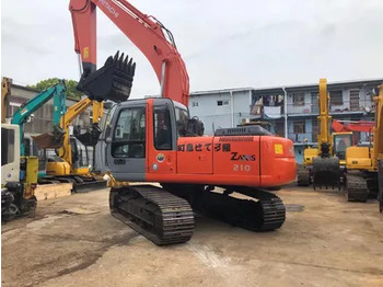Bager guseničar HITACHI ZX210