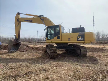 Bager guseničar Komatsu Heavy Excavator PC450 Made in Japan: slika 5