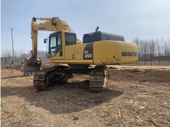 Bager guseničar Komatsu Heavy Excavator PC450 Made in Japan: slika 4