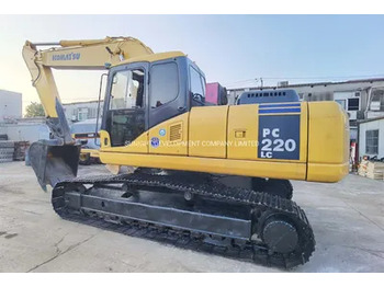 Bager guseničar KOMATSU PC220-7