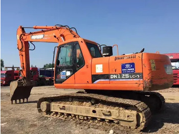 Bager guseničar DOOSAN DH225