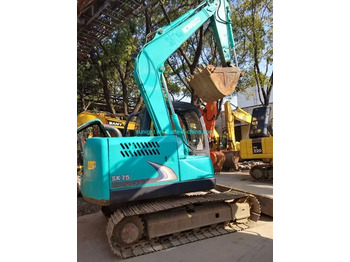 Bager guseničar KOBELCO