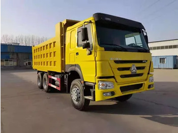 Istovarivač SINOTRUK HOWO