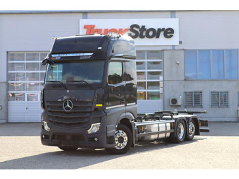 Mercedes-Benz Actros 2553 L Mercedes-Benz Actros 2553 L: slika 1
