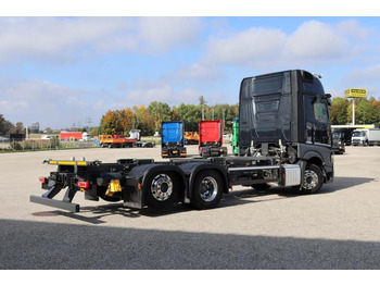 Mercedes-Benz Actros 2553 L Mercedes-Benz Actros 2553 L: slika 3