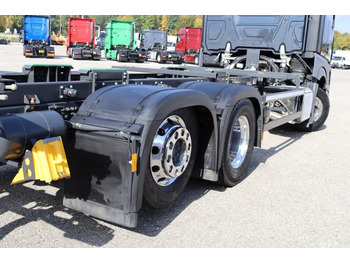 Mercedes-Benz Actros 2553 L Mercedes-Benz Actros 2553 L: slika 5