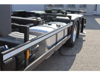 Mercedes-Benz Actros 2553 L Mercedes-Benz Actros 2553 L: slika 4