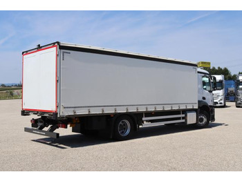 Kamion sa tovarnim sandukom Mercedes-Benz Antos 1836L: slika 3