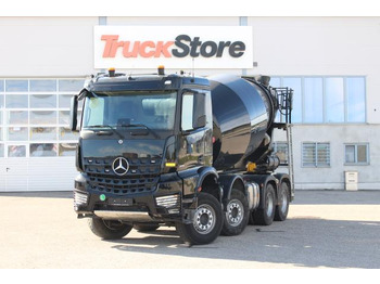 Mercedes-Benz Arocs 3745B 36 TO EUR 6 Mercedes-Benz Arocs 3745B 36 TO EUR 6: slika 1
