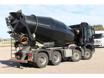 Mercedes-Benz Arocs 3745B 36 TO EUR 6 Mercedes-Benz Arocs 3745B 36 TO EUR 6: slika 4