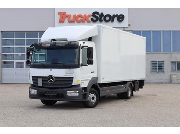Kamion sa zatvorenim sandukom MERCEDES-BENZ Atego 1218