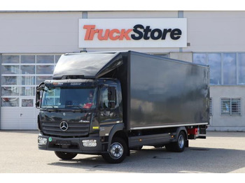 Kamion sa zatvorenim sandukom MERCEDES-BENZ Atego 1223