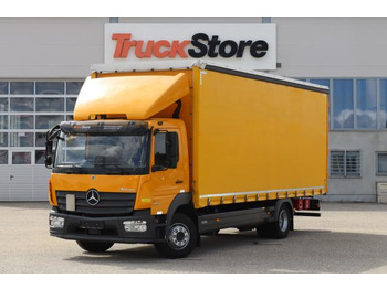 Kamion sa ceradom MERCEDES-BENZ Atego 1324