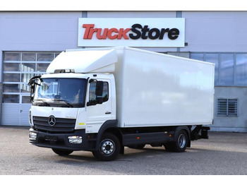 Kamion sa zatvorenim sandukom MERCEDES-BENZ Atego 1524