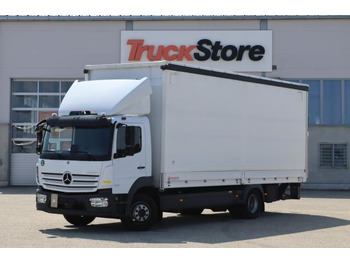 Kamion sa ceradom MERCEDES-BENZ Atego 1527