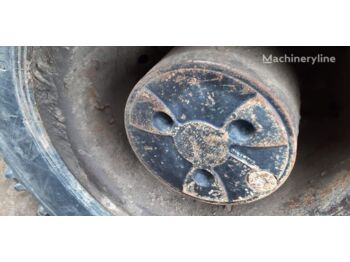 CATERPILLAR M316C, MT-E3060 - Pogonski reduktor za Bager: slika 1 CATERPILLAR M316C, MT-E3060 - Pogonski reduktor za Bager: slika 1