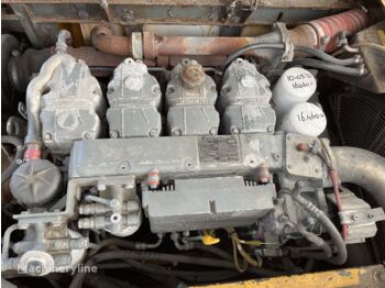 LIEBHERR D934S A6 - Motor za Bager: slika 1 LIEBHERR D934S A6 - Motor za Bager: slika 1
