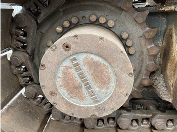 Pogonski reduktor LIEBHERR
