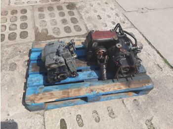 ZF - Menjač za Bager: slika 1 ZF - Menjač za Bager: slika 1