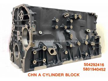 Cilindar blok IVECO
