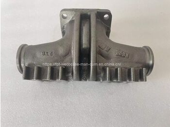 Izduvna grana za Autobus FPT IVECO CASE Cursor9Bus F2CFE612D*J231/F2CFE612A*J098 5802748674 EXHAUST MANIFOLD 5801556304 500306971: slika 3