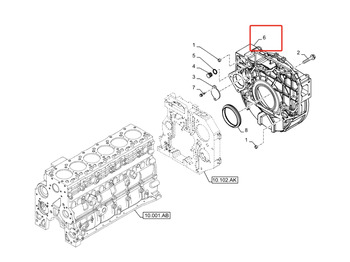 Rezervni deo IVECO
