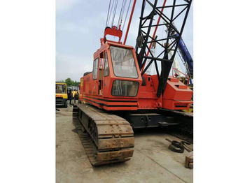 Kran guseničar 2015 Hitachi KH180-3: slika 5