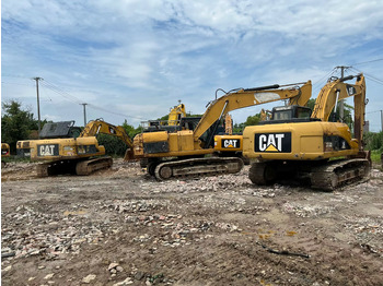 Bager guseničar CATERPILLAR 320D