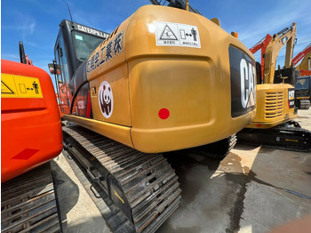 Bager guseničar CATERPILLAR 323D