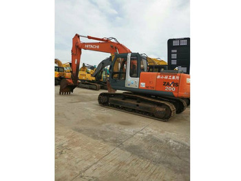 Bager guseničar HITACHI ZX200