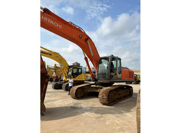 Bager guseničar 2020 Hitachi ZX350: slika 3