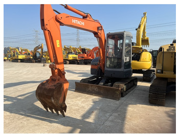 Mini bager HITACHI ZX55