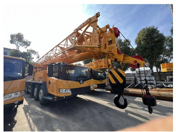 Pokretni kran 2021 XCMG QY50KC: slika 4
