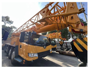 Pokretni kran 2021 XCMG QY50KC: slika 5
