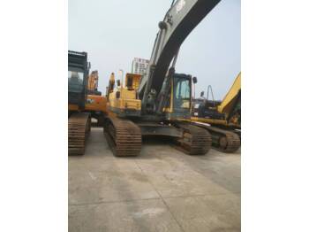 Bager guseničar VOLVO EC460BLC