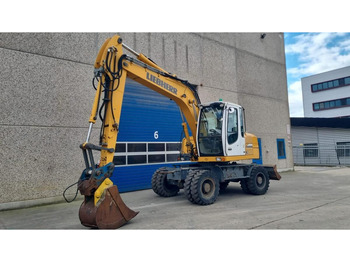 Bager točkaš LIEBHERR A 314