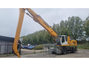 Bager za obradu otpada/ Industrije LIEBHERR A 934