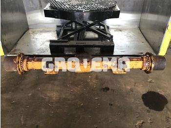 Osovina i delovi LIEBHERR
