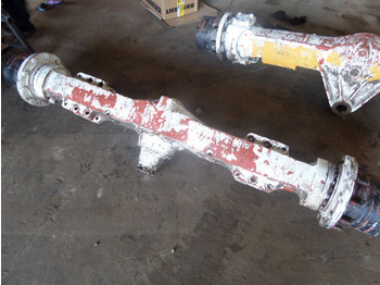 Osovina i delovi LIEBHERR