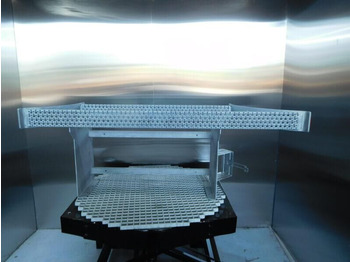 Kabina i enterijer LIEBHERR