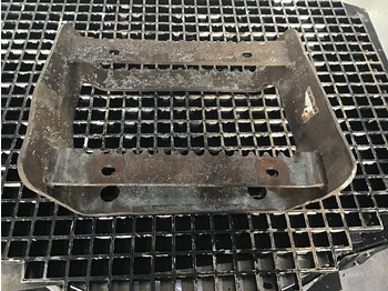 Kabina i enterijer LIEBHERR