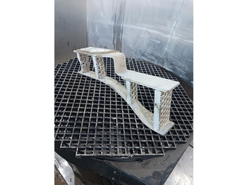 Kabina i enterijer LIEBHERR