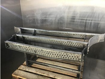 Kabina i enterijer LIEBHERR