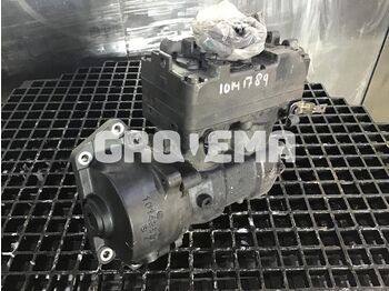 Motor i delovi LIEBHERR