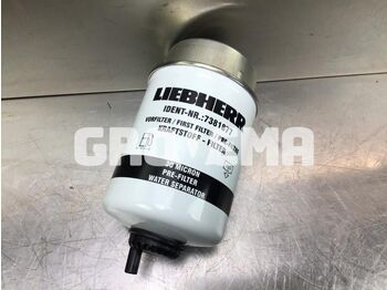 Filter za gorivo LIEBHERR