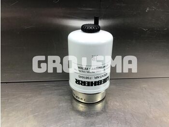 Filter za gorivo LIEBHERR