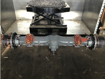 Osovina i delovi Liebherr Axle: slika 4